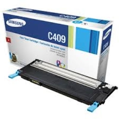 Samsung CLT-C409S/ELS Mavi Orjinal Toner - CLP-315 / CLP-310 (T5682) hemen satın al!