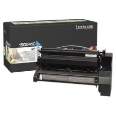 Lexmark 15G041C Mavi Orjinal Toner - C752 / C760