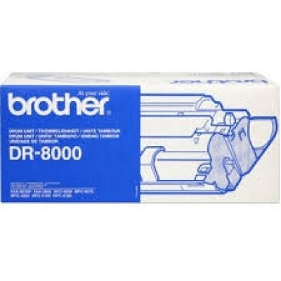 Brother DR-8000 Siyah Orjinal Drum Ünitesi - MFC-4800 (T5702) hemen satın al!