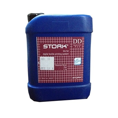 Stork 5452371 Disperse Direct (Direkt Dağıtıcı) Kırmızı Tesktil Mürekkebi 2 Lt. (T5708) hemen satın al!