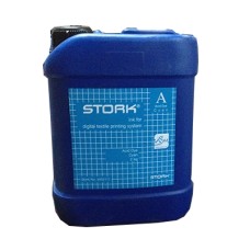 Stork 5452111 Acit Dye Mavi Tekstil Mürekkebi 2 Lt.