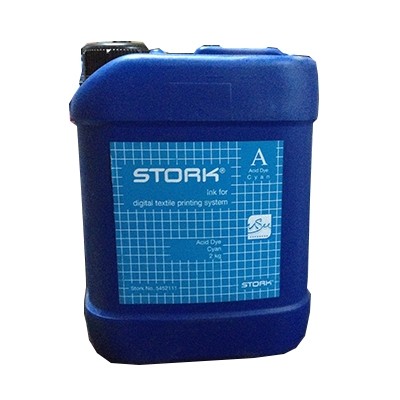 Stork 5452111 Acit Dye (Asit Boya) Mavi Tekstil Mürekkebi 2 Lt. (T5709) hemen satın al!