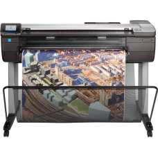 HP F9A30A DesignJet 36 inç Çok İşlevli Yazıcı