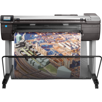 HP F9A30A (T830) DesignJet 36 inç Çok İşlevli Yazıcı (T17669) hemen satın al!