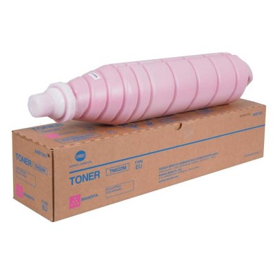 Konica Minolta TN-622M (A5E735J) Kırmızı Orjinal Toner - C6085 / C1100 (T17676) hemen satın al!