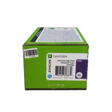 Lexmark 84C5HCE Mavi Orjinal Toner - CX725