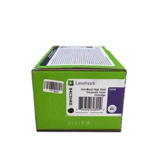 Lexmark 84C5HKE Siyah Orjinal Toner - CX725