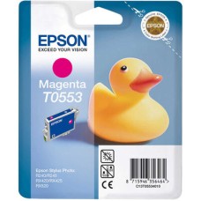 Epson C13T05534020 Kırmızı Orjinal Kartuş - R240 / R245