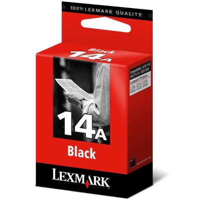 Lexmark 18C2080E (14A) Siyah Orjinal Kartuş - X2600 (T17621) hemen satın al!