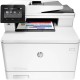 HP M5H23A Color LaserJet Pro Wi-Fi + Tarayıcı + Fotokopi Renkli Çok Fonksiyonlu Lazer Yazıcı