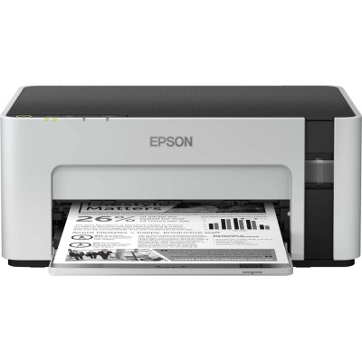 Epson C11CG96403 EcoTank M1120 Wi-Fi Siyah Beyaz Tanklı Mono Yazıcı (T17648) hemen satın al!