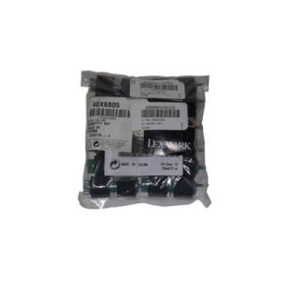 Lexmark 40X6805 Pickup + Feed + Separation Roller Kit - C950 / X950 (T6159) hemen satın al!