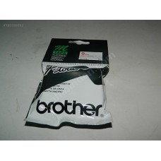 Brother M-K222 Beyaz Üzerine Kırmızı P-Touch Etiket 9mm - PT-55 / PT-60 / PT-80