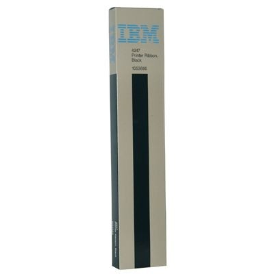 IBM 1053685 Siyah Orjinal Şerit - 4247  (T6247) hemen satın al!