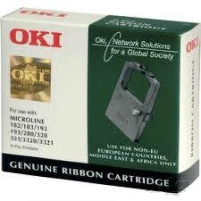 OKI 01108002 Orjinal Şerit - ML-182 / 183 / 192 / 193 (T6266) hemen satın al!