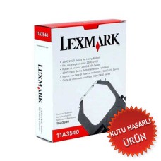 Lexmark 11A3540 Orjinal Şerit - 2380 / 2381