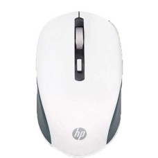 HP 3CY47PA S1000 Plus Kablosuz Sessiz Tuşlu Usb Mouse (Beyaz)