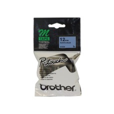 Brother M-K531 Mavi Üzerine Siyah P-Touch Etiket - PT-55 / PT-60 / PT-80