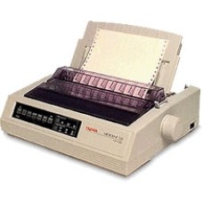 OKI Microline 521 9 İğneli Nokta Vuruşlu Yazıcı (2.El Ürün)