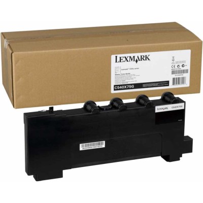 Lexmark C540X75G Atık Ünitesi - C540 / C543  (T6400) hemen satın al!