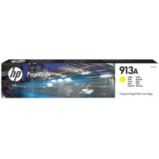 HP F6T79AE (913A) Sarı Orjinal Kartuş - PageWide 352