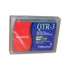 Sony QTR-3 1,6 GB / 3,2 GB Travan Data Kartuşu