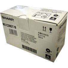 Sharp MX-C30GT-B Siyah Orjinal Toner - MX-C250 / MX-C300