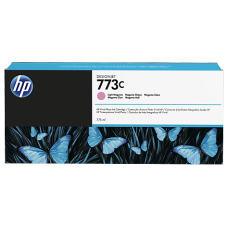 HP C1Q41A (773C) Açık Kırmızı Orjinal Kartuş - DesignJet Z6600