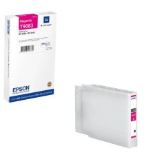 Epson C13T908340 (T9083) XL Kırmızı Orjinal Kartuş - WF-6090 / WF-6590