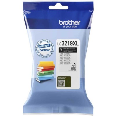 Brother LC3219XL BK Siyah Orjinal Kartuş - MFC-J5330DW (T14835) hemen satın al!