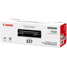 Canon CRG-337 BK (9435B003) Siyah Orjinal Toner - MF211 / MF212W / MF216