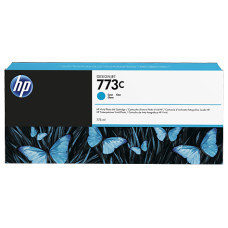 HP C1Q42A (773C) Mavi Orjinal Kartuş - DesignJet Z6600