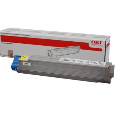 OKI 44036021 Sarı Orjinal Toner - C910 (T6568) hemen satın al!