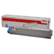 OKI 44036022 Kırmızı Orjinal Toner - C910