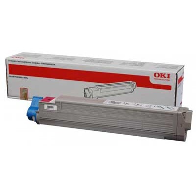 OKI 44036022 Kırmızı Orjinal Toner - C910 (T6569) hemen satın al!