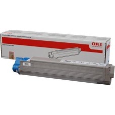 OKI 44036023 Mavi Orjinal Toner - C910