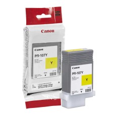 Canon PFI-107Y Sarı Orjinal Kartuş - iPF680 / iPF685