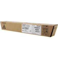 Ricoh MP-C2030 / C2050 / C2530 / C2550 Siyah Orjinal Toner