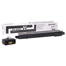 Kyocera TK-8325K Siyah Orjinal Toner - TasKalfa 2551ci