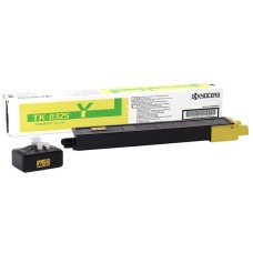 Kyocera TK-8325Y Sarı Orjinal Toner - TasKalfa 2551ci