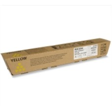 Ricoh MPC2800 / MPC3001 / MPC3501 Sarı Orjinal Toner