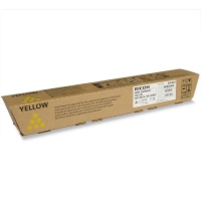 Ricoh MPC2800 / MPC3001 / MPC3501 Sarı Orjinal Toner (841425) (T6598) hemen satın al!