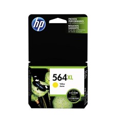 HP CB325WN Sarı Orjinal Kartuş - DeskJet 3070A