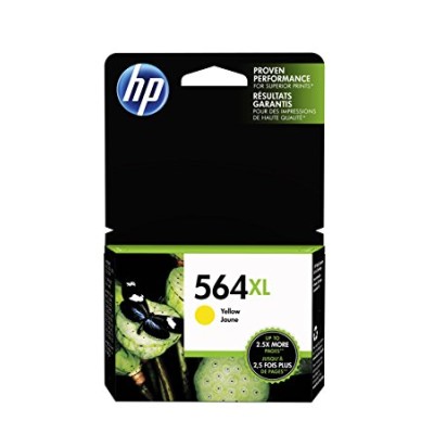 HP CB325WN (564XL) Sarı Orjinal Kartuş - DeskJet 3070A (T6602) hemen satın al!