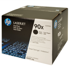 HP CE390XD Siyah Orjinal Toner İkili Paket - LaserJet M4555MFP