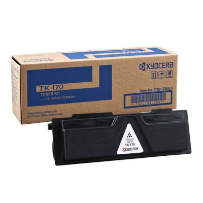 Kyocera TK-170 (1T02LZ0NL0) Orjinal Toner - FS-1000 / FS-1010 (T6627) hemen satın al!