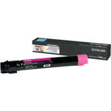 Lexmark X950X2MG Kırmızı Orjinal Toner - X950de / X952de
