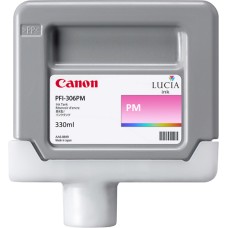 Canon PFI-306PM Foto Kırmızı Orjinal Kartuş - İPF8400 / İPF9400