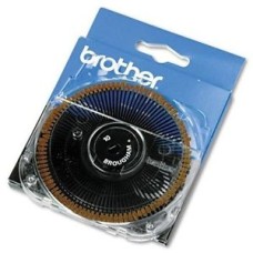 Brother Plastik Baskı Çarkı (Daktilo Tekerleği)