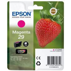 Epson C13T29834022 Kırmızı Orjinal Kartuş - XP-235 / XP-435
